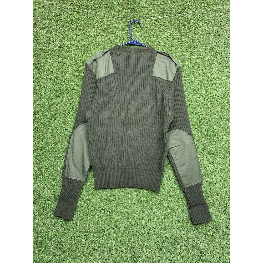 USMC DSCP Defense Logistics Agency DLA Valor Collection Sweater Service Wool 40
